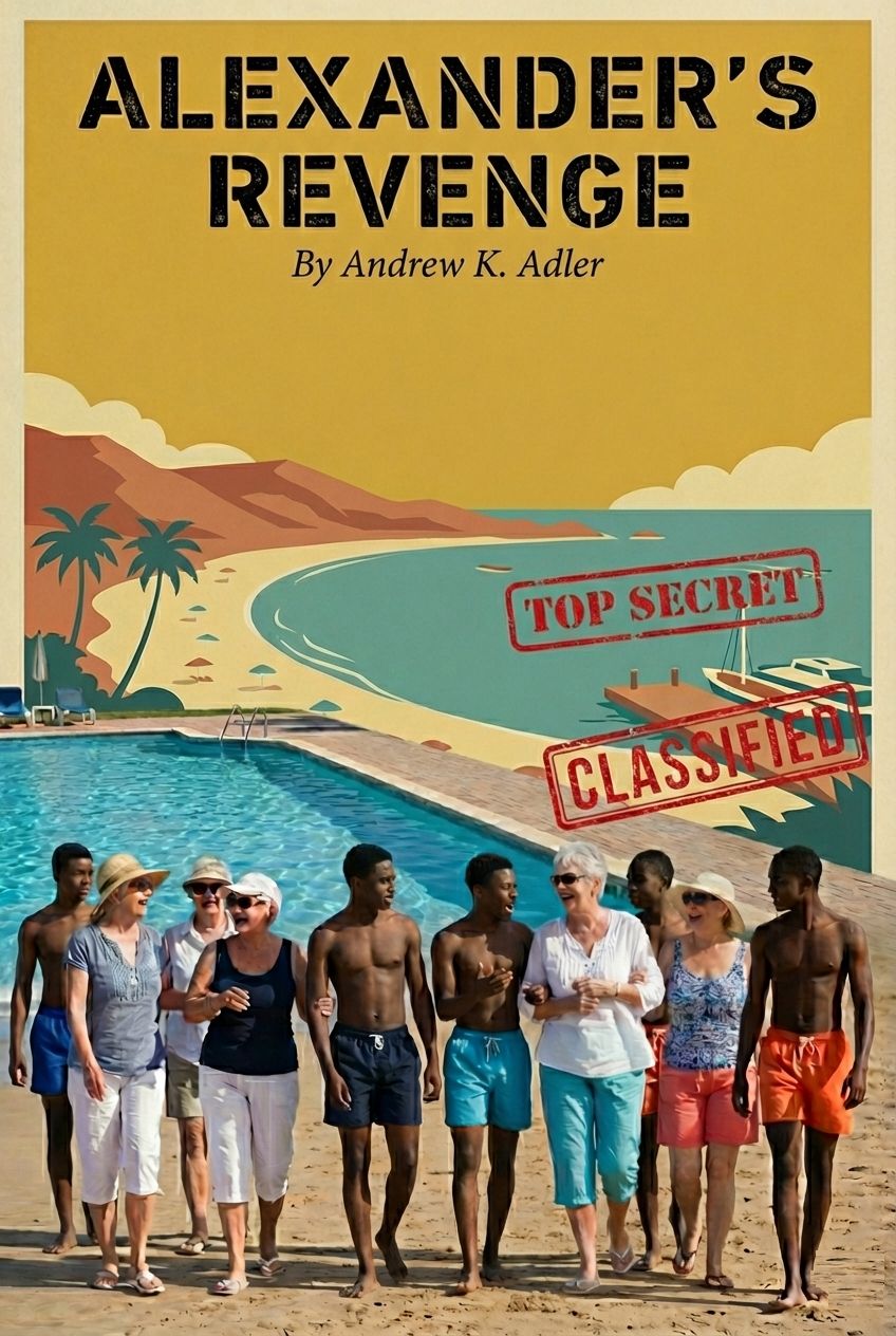 Cover of Alexander's Revenge